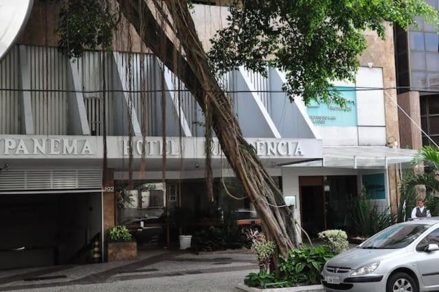 Ferienwohnung Apart Ipanema Rio de Janeiro Exterior foto